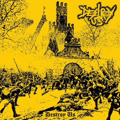 Brahdr'uhz : Destroy Us